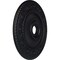 Ekena Millwork Logan Ceiling Medallion (Fits Canopies up to 6 1/8"), 24 1/4"OD x 3 7/8"ID x 2"P, Steel Gray CM24LO1SGS - alternate 2